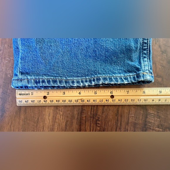Gap 90’s loose high rise jeans - Picture 9 of 11